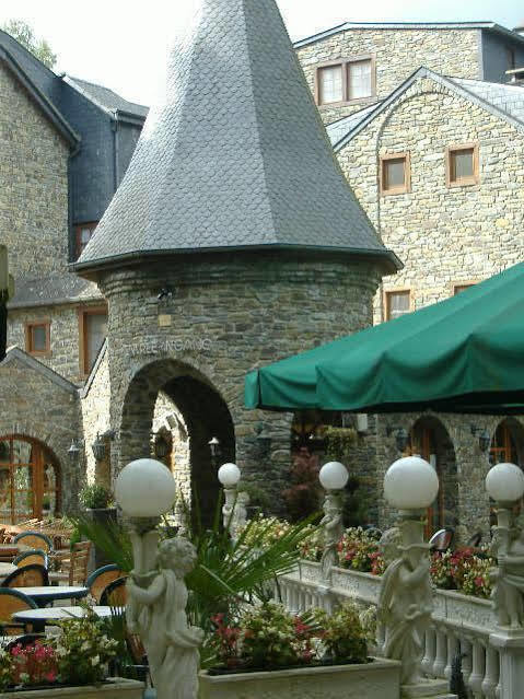 瑟穆瓦河畔夫雷斯 萨皮涅尔旅社酒店 外观 照片